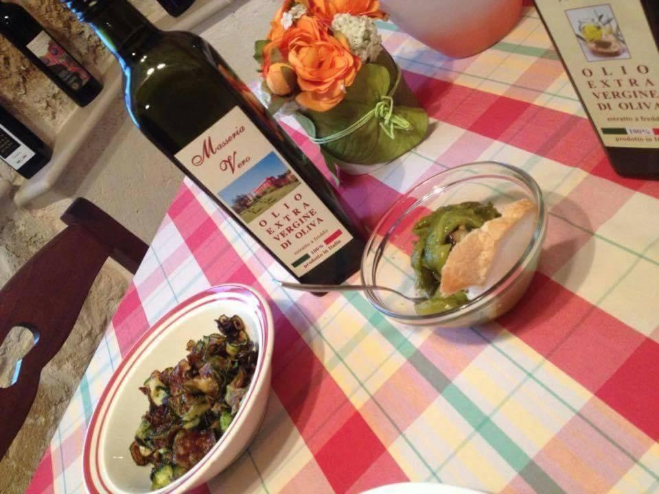 Masseria Vero Bed & Breakfast Palo del Colle Екстериор снимка